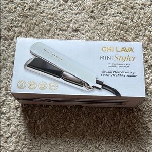 CHI Lava Mini Styler Hair Iron
